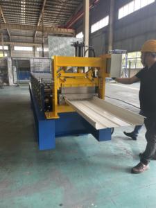 سعر ماكينة صنع البلاط والحامل وآلة القفل الذاتي التماس - Product Image 2