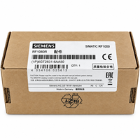 Lecteur RFID industriel Siemens SIMATIC RF1060R 6GT2831-6AA50 pour la programmation PLC et le contrôle industriel - Vendeur Or