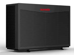 Sunrain R290 monoblock bơm nhiệt 6KW 8KW 12KW 18kw sưởi ấm làm mát bơm nhiệt cho nhà phân phối - Product Image 5