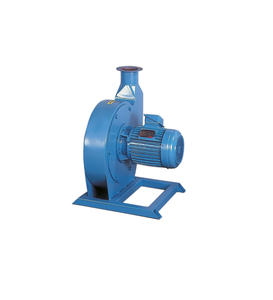 Soplador de Aire Industrial 220V-240V 50Hz 0.75kW Modelo AB-3 con 1 Año de Garantía para Colector de Polvo y Máquina de Filtrado - Product Image 3
