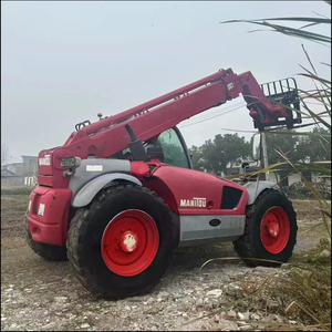 Chariot élévateur mobile Terrain à vendre Tonlita Manitou chariot élévateur TEF25 petit moteur électrique à courant alternatif chariot élévateur moteur moteur de camion 500mm - Product Image 4