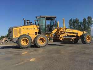 Niveleur de moteur Volvo G780 d'occasion fabriqué en suède à bas prix en vente à Shanghai, chine - Product Image 2