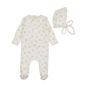 Combinaison <span class=keywords><strong>pour</strong></span> bébé avec impression personnalisée, col rond, 3 mois, nouveau-né, fille, garçon, baptême, fête, <span class=keywords><strong>barboteuse</strong></span>, vêtements <span class=keywords><strong>pour</strong></span> tout-petits avec chapeau réglable - Product Image 1