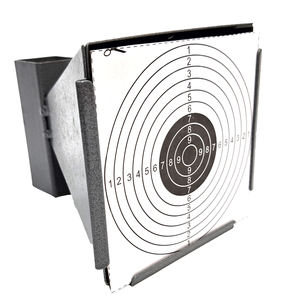 Pratique Papier Cible BB granulés acier Pellet Catcher Tir Cible piège boîte - Product Image 3