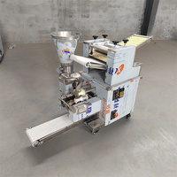 Ventes directes d'usine nouvelle boulette électrique petite machine de boulette automatique d'empanada de maïs wonton