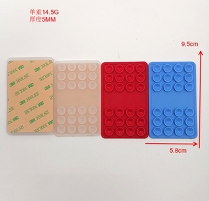 Supporto per <span class=keywords><strong>Telefono</strong></span> Personalizzato con Logo, Impugnatura Adesiva in Silicone Octobuddy con <span class=keywords><strong>Ventosa</strong></span> per Custodia Cellulare - Product Image 4