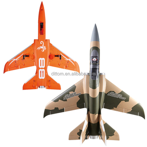 FMS145POR8S 90mm Super Scorpion V2 <span class=keywords><strong>EDF</strong></span> Jet Glider Modèle d'avion 2.4G 6CH RC Fighter Avion 8S Version PNP FMS145PCM8S - Product Image 6