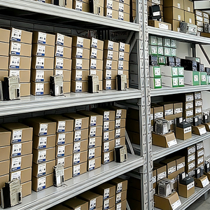 Programma voor automatisch besturingssysteem voor op maat gemaakte Simen Xinji elektrische apparatuur PLC - Product Image 5