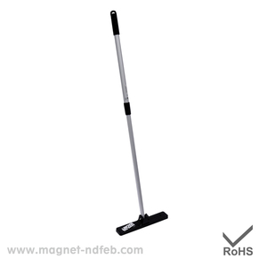 Telescoping da 23 "a 40" Pickup magnetico spazzatrice da pavimento 17 "per officina, Garage, costruzione - Product Image 2