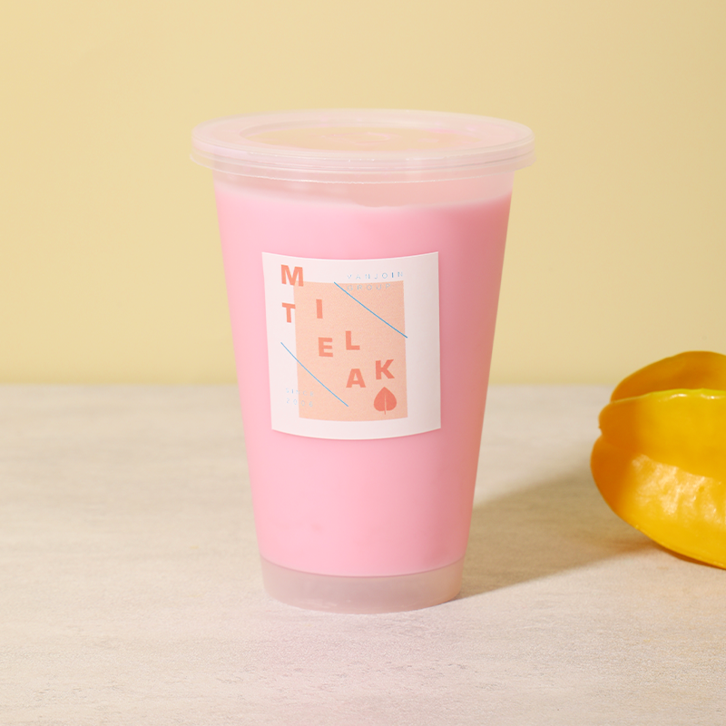 16oz 700ml Recyclable Disposable Hotpot Plastic