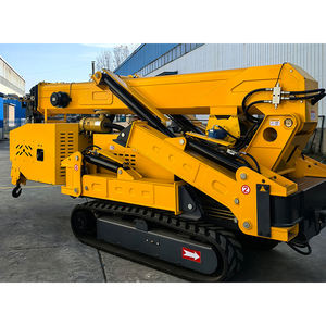 Gru a ragno 3t 5t <span class=keywords><strong>Spider</strong></span> <span class=keywords><strong>Crane</strong></span> 10m braccio telescopico <span class=keywords><strong>Spider</strong></span> <span class=keywords><strong>Crane</strong></span> prezzo - Product Image 1