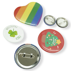 Oem ODM Trung Quốc nhà máy giá rẻ tùy chỉnh làm cho logo của riêng bạn ánh sáng huy hiệu nút <span class=keywords><strong>pin</strong></span> nhấp nháy tùy chỉnh LED nút pins - Product Image 3