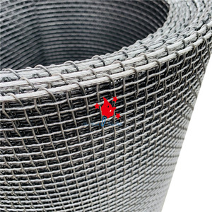 Hot bán thép màn hình băng tải vành đai sàng lưới chịu nhiệt lõi bánh thành phần giá cả phải chăng giá băng tải cho đồ uống - Product Image 3