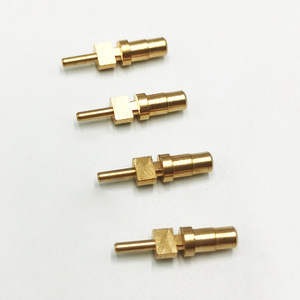 Jetto Metal Steel Bracket T-433 Polished Single-Side Antenna Support - Product Image 2