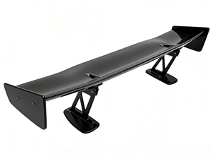 สปอยเลอร์หลัง3K คาร์บอนไฟเบอร์ปีก GT สำหรับนิสสัน GTR R35 2008-2016 V-Style - Product Image 4