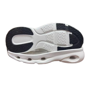Suela de Calzado Kezhi, Compuesta de EVA+TPR, Suave, Elástica y Absorbente de Impactos, para Calzado Casual Diario - Product Image 1