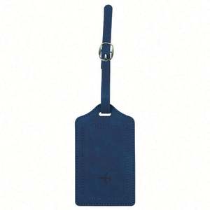 กระเป๋าใส่พาสปอร์ตและเอกสารกันน้ำ ป้องกันการโจรกรรมข้อมูล RFID  วัสดุ PU  แบบมัลติฟังก์ชั่น  พร้อมช่องใส่บัตร  โลโก้แบบกำหนดเองได้ - Product Image 6