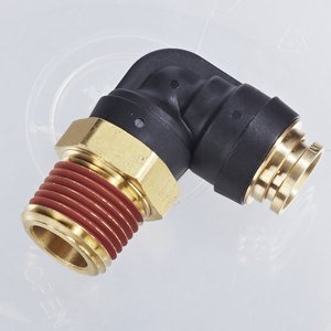 Coude en plastique DOT Push dans les raccords meilleure vente en Chine - Product Image 4