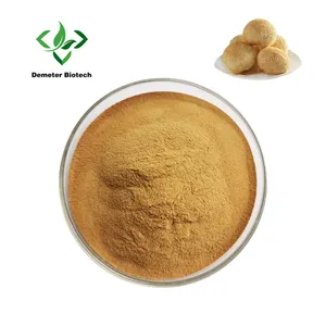 Natural 10%,30% Polysaccharide Hericium Erinaceus Lion's Mane Mushroom Extract Powder