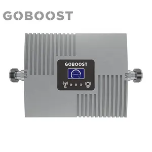 Goboost 1700/2100 mhz band4中继器4g lte信号增强器AWS lte信号增强器手机迷你中继器gsm