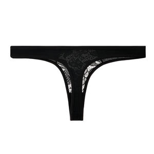 Style Sexy Femmes Culottes Conception Respirant Confortable Mesh <span class=keywords><strong>Lacy</strong></span> Sous-Vêtements Culottes - Product Image 6