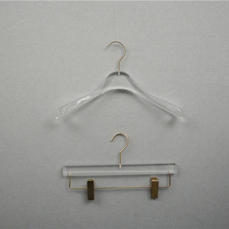 Best Quality And Hot Sale Acrylic Hanger For Custom Logo