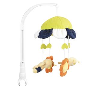 Newborn Children's Toy Rattles Diy Hanging Frame Bed Bell Holder <strong>Crib</strong> Mobile Arm Bracket for Age 0-3 Years Old - Product Image 5