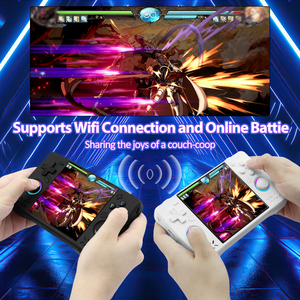 Schwarze XF40H Mini-Spielkonsole Tragbare Handheld-Spielgeräte Günstige Video-Arcade Portable Handheld-Spielkonsole - Product Image 6