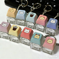 Custom Electroplated Square Metal Keycap for Mechanical Keyboard Accessories UV Printed OEM Design
