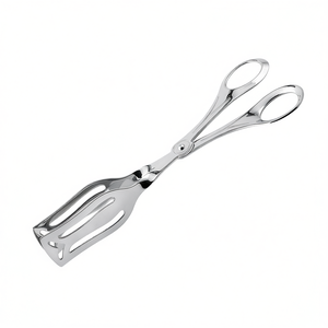 Pinces à pâtisserie en acier inoxydable de 8 pouces pour la pâtisserie et les outils de pâtisserie - Product Image 2