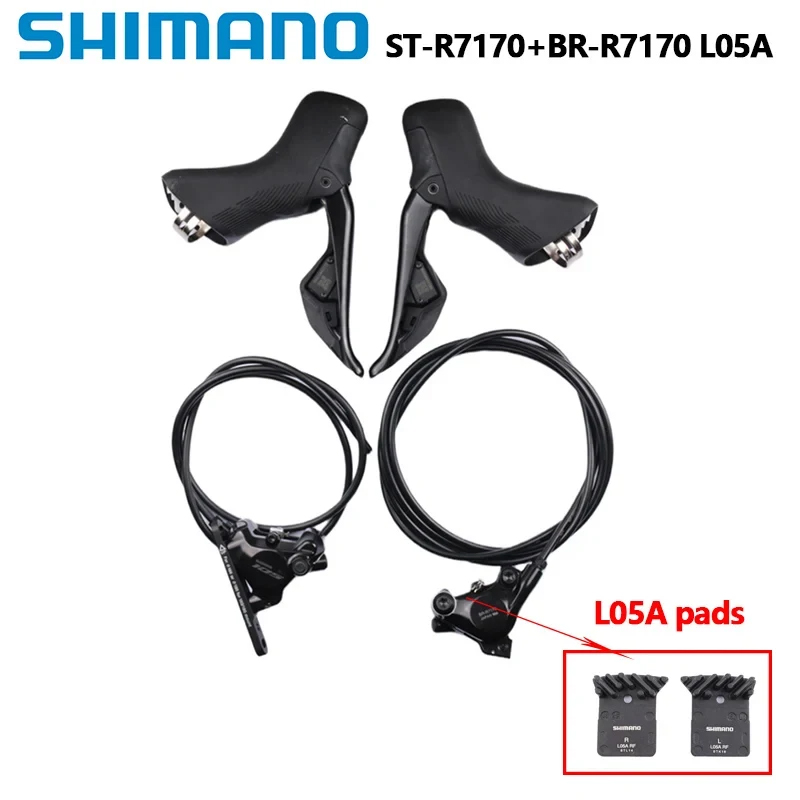 L05a r7170สีดำ ST BR