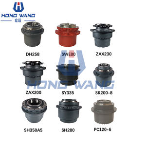 Caja de Cambios de Traslación con Motor para Excavadora Kubota U27, Piezas de Excavadora con Tecnología Avanzada RB411-6129-0 - Product Image 6