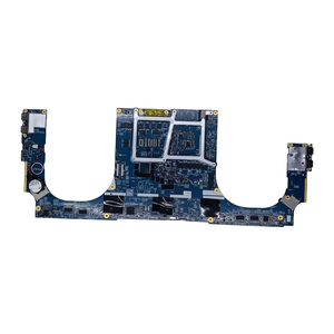 Carte mère d'origine neuve pour Dell Precision 5750 W-10855M RTX3000 0K7XXD Strada LE CMLH MB C31KJ$JA 18835-1 - Product Image 1