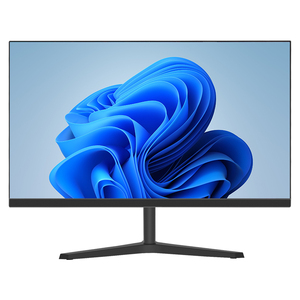 Monitor de pantalla táctil LCD LED de 24 pulgadas con interfaz HD Ordenador de pantalla ancha 75 Hz Características a prueba de agua Webcam Monitor de ordenador - Product Image 6