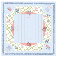 Tapis de Mahjong américain de luxe Tennis Rabbit, design moderne, surface imperméable, tuiles personnalisées, écologique, antidérapant