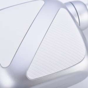 <span class=keywords><strong>Mini</strong></span> pistola de masaje térmico portátil blanca, masajeador de bolsillo para Fascia muscular profunda, potenciador de pistola con 3 cabezales de masaje - Product Image 3