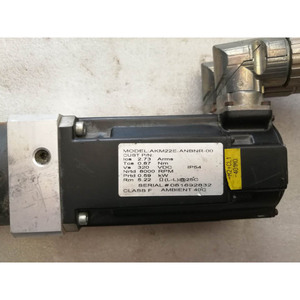 มอเตอร์ AKM22E-ANBNR-00 - Product Image 3