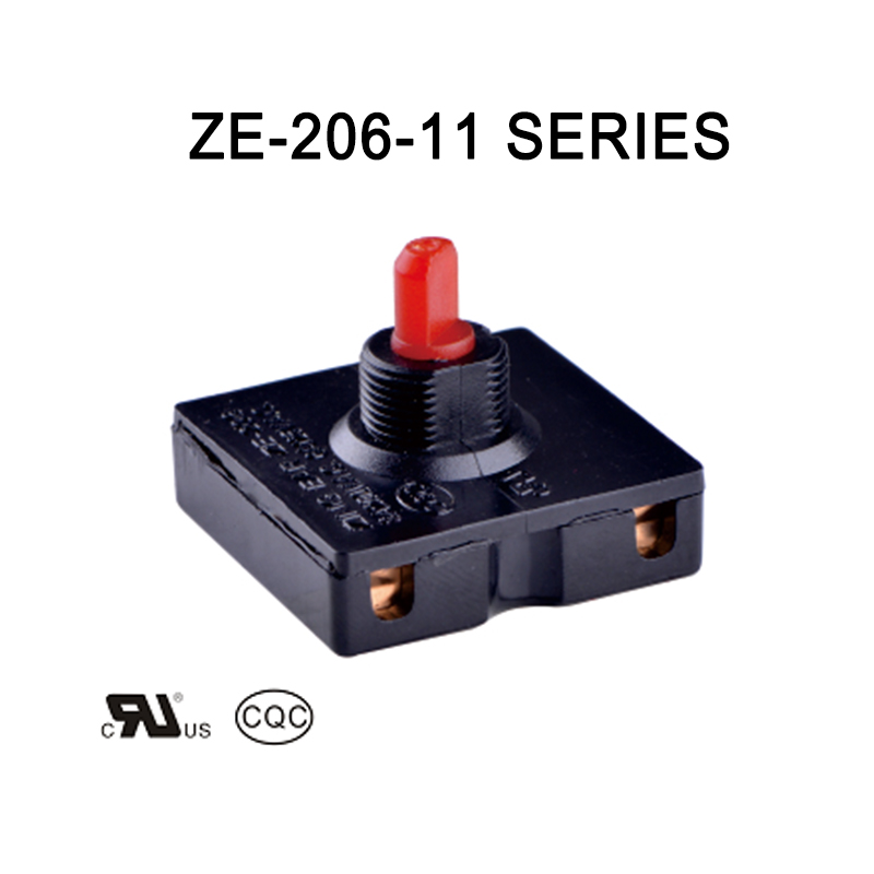 Switchセット20 完品 ZE-206-11 SERIES Rotary Selector Switch - 3A 250VAC/6A 125VAC