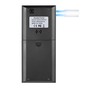 Fabrik preis Alkohol tester tragbarer Alkohol prüfer Hochwertiger Bluetooth-Alkohol tester - Product Image 6