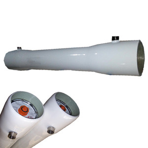 Membrane FRP de 6 pouces logeant la catégorie industrielle d'éléments commerciaux du récipient à pression 2 du RO 450PSI - Product Image 3