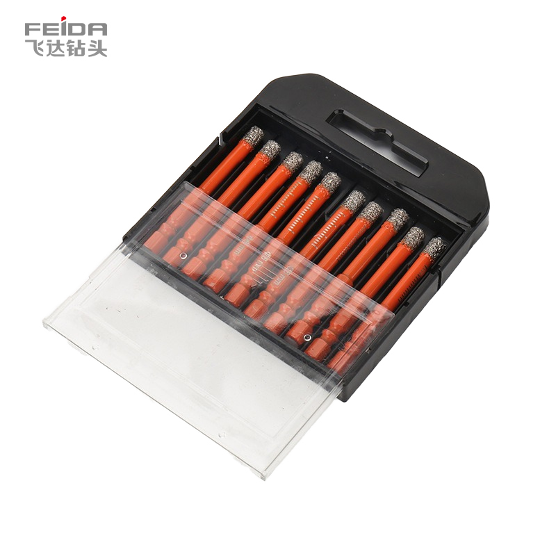 FEIDA High Speed Steel Drill Bits