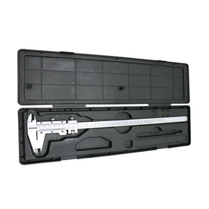 Calibrador <span class=keywords><strong>Vernier</strong></span> SHAHE de Alta Precisión de 0-300 mm, Calibrador de Acero Inoxidable <span class=keywords><strong>con</strong></span> Dial - Product Image 4