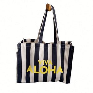 Sac fourre-tout écologique pour femme, grand format, avec poignée supérieure, style mode, sac à bandoulière - Product Image 3