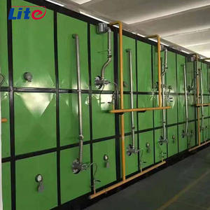 Four tunnel à haute température pour la cuisson des briques <span class=keywords><strong>d</strong></span>'argile, destiné aux briques de construction - Product Image 6