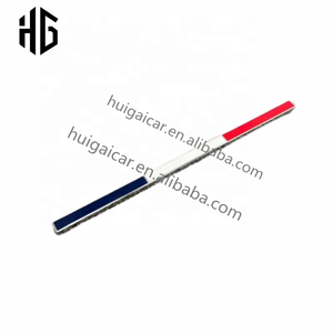 Precio barato para <span class=keywords><strong>Ferrari</strong></span> bandera italiana insignia emblema para <span class=keywords><strong>Ferrari</strong></span> 488 GTB F8 SF90 <span class=keywords><strong>458</strong></span> F12 812 430 coche capó trasero logotipos pegatinas - Product Image 6