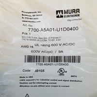 Câble 7700-A5A01-U1D0400 prêt à être expédié