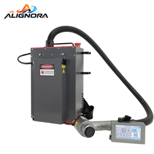 Máquina de Eliminación de Óxido con Láser de Pulso JPT, Máquina de Limpieza Láser de 200W para Materiales Metálicos y No Metálicos - Product Image 2