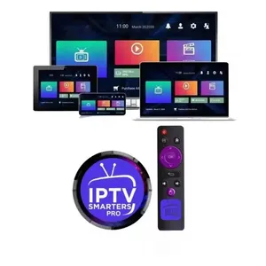 Solución <span class=keywords><strong>IPTV</strong></span> Económica con Más de 30000 Canales, Soporte al Cliente 24/7, <span class=keywords><strong>IPTV</strong></span> con Función PVR, Graba TV en Vivo y Hazlo Cualquier Momento - Product Image 1