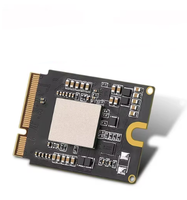 Kit SSD Solid State Drive 10-Layer Mac MINI M4 1TB 2TB untuk Peningkatan Kapasitas, Upgrade Partikel Baru, Memori yang Lebih Baik dengan Kit Perbaikan DIY