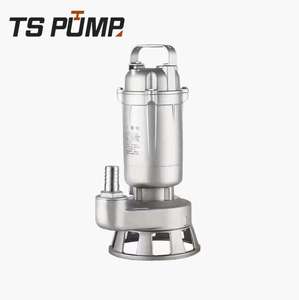 <span class=keywords><strong>Pompe</strong></span> centrifuge submersible anti-colmatage pour eaux usées, 3000 tr/min, traitement de surface par pulvérisation de matériau d'étanchéité PTFE, <span class=keywords><strong>220V</strong></span> 380V 440V - Product Image 2